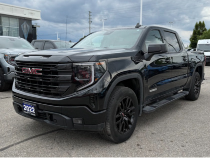 used 2022 GMC Sierra 1500 car, priced at $45,993
