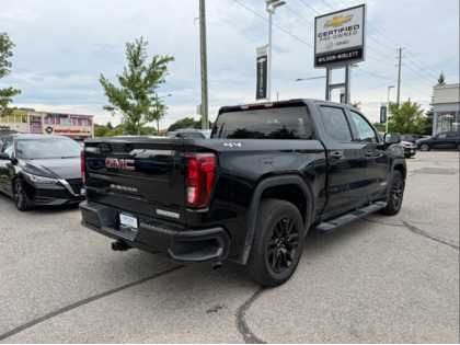 used 2022 GMC Sierra 1500 car, priced at $45,993