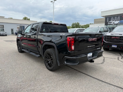 used 2022 GMC Sierra 1500 car, priced at $45,993