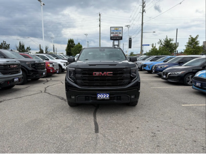 used 2022 GMC Sierra 1500 car, priced at $45,993