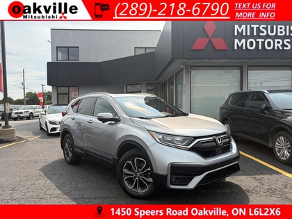 used 2020 Honda CR-V car, priced at $30,950