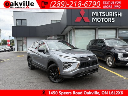 used 2024 Mitsubishi Eclipse Cross car, priced at $32,950