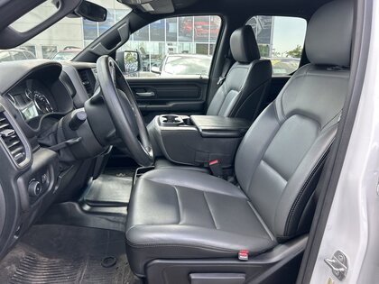 used 2022 Ram 1500 Crew Cab car, priced at $36,888