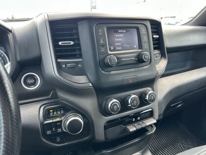 used 2022 Ram 1500 Crew Cab car, priced at $36,888