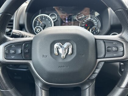 used 2022 Ram 1500 Crew Cab car, priced at $36,888