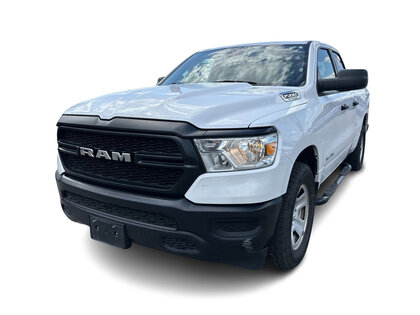 used 2022 Ram 1500 Crew Cab car, priced at $36,888