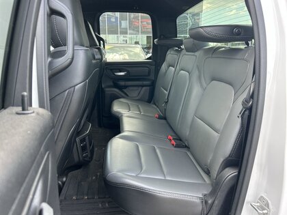 used 2022 Ram 1500 Crew Cab car, priced at $36,888