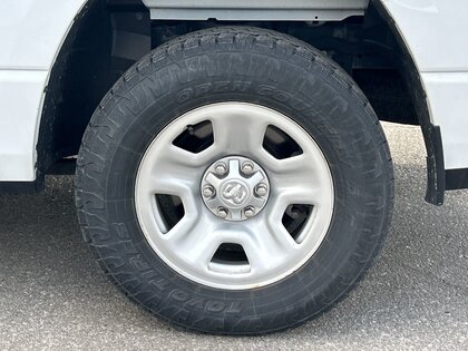 used 2022 Ram 1500 Crew Cab car, priced at $36,888