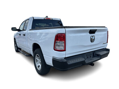 used 2022 Ram 1500 Crew Cab car, priced at $36,888