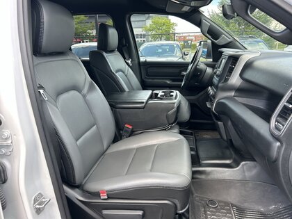 used 2022 Ram 1500 Crew Cab car, priced at $36,888