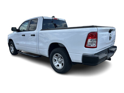 used 2022 Ram 1500 Crew Cab car, priced at $36,888