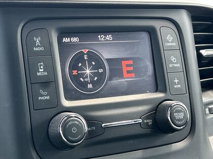 used 2022 Ram 1500 Crew Cab car, priced at $36,888