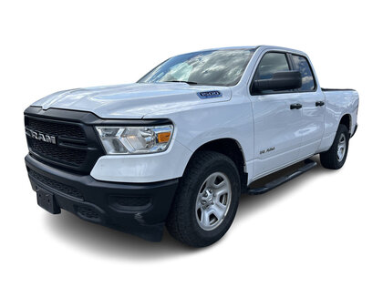 used 2022 Ram 1500 Crew Cab car, priced at $36,888