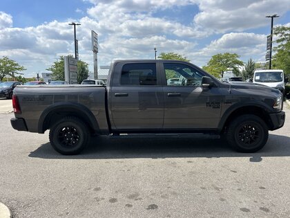 used 2022 Ram 1500 Classic car, priced at $41,000