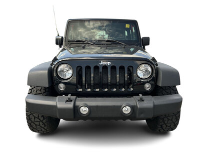 used 2016 Jeep Wrangler car, priced at $22,000