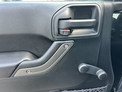 used 2016 Jeep Wrangler car, priced at $22,000