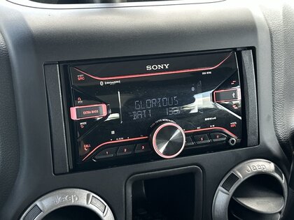 used 2016 Jeep Wrangler car, priced at $22,000
