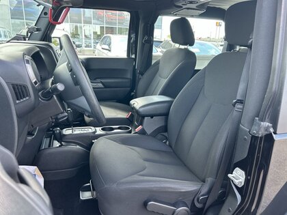 used 2016 Jeep Wrangler car, priced at $22,000