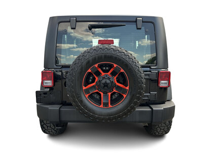 used 2016 Jeep Wrangler car, priced at $22,000