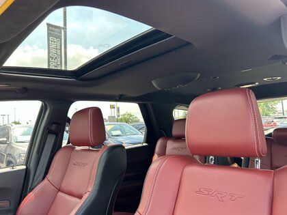 used 2024 Dodge Durango car, priced at $117,000
