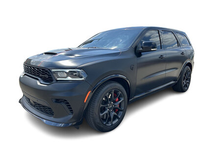 used 2024 Dodge Durango car, priced at $117,000