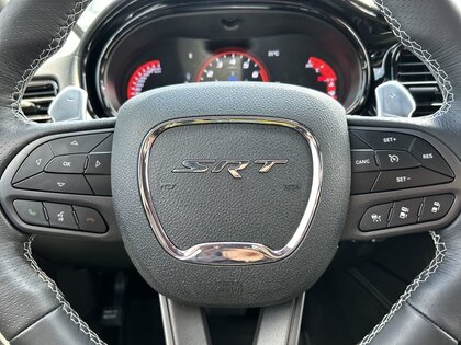 used 2024 Dodge Durango car, priced at $117,000