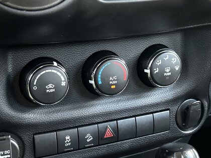 used 2016 Jeep Wrangler car, priced at $22,000