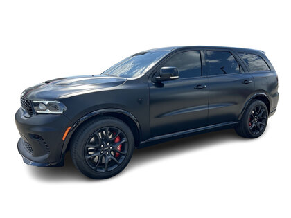 used 2024 Dodge Durango car, priced at $117,000