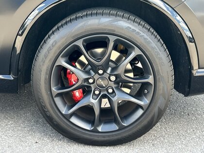 used 2024 Dodge Durango car, priced at $117,000