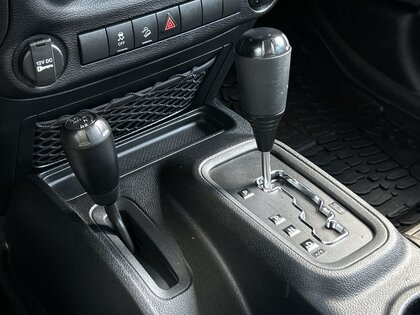 used 2016 Jeep Wrangler car, priced at $22,000