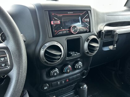 used 2016 Jeep Wrangler car, priced at $22,000