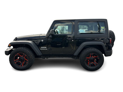 used 2016 Jeep Wrangler car, priced at $22,000
