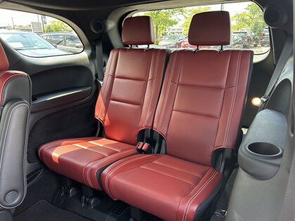 used 2024 Dodge Durango car, priced at $117,000
