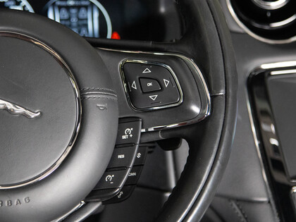 used 2017 Jaguar XJ car, priced at $35,900