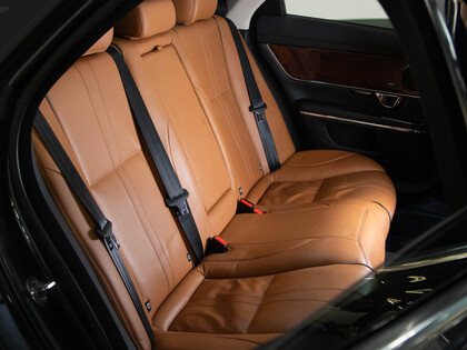 used 2017 Jaguar XJ car, priced at $35,900