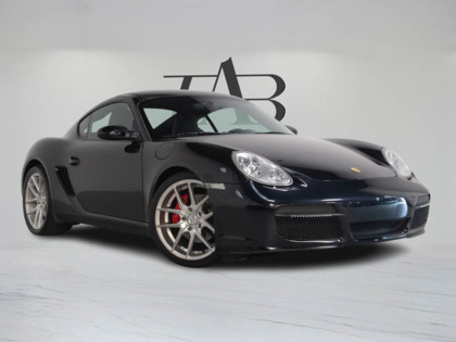 used 2006 Porsche Cayman S car, priced at $34,900