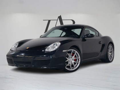 used 2006 Porsche Cayman S car, priced at $34,900