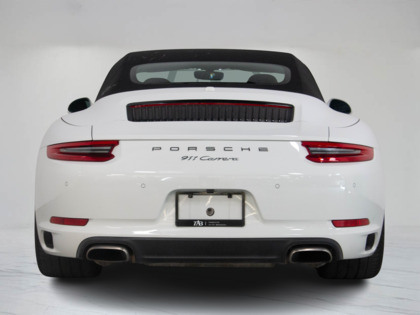 used 2019 Porsche 911 car, priced at $123,900