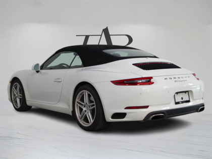 used 2019 Porsche 911 car, priced at $123,900
