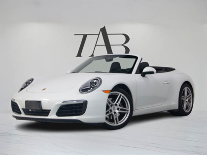 used 2019 Porsche 911 car, priced at $123,900