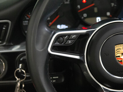 used 2019 Porsche 911 car, priced at $123,900