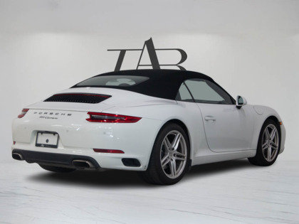 used 2019 Porsche 911 car, priced at $123,900