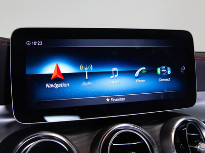 used 2020 Mercedes-Benz C-Class car, priced at $54,900