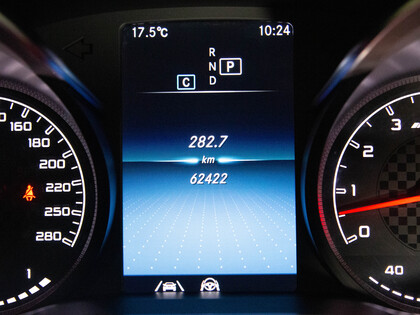used 2020 Mercedes-Benz C-Class car, priced at $54,900