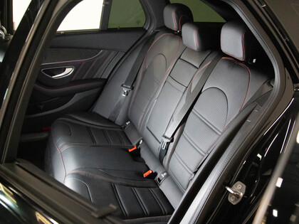 used 2020 Mercedes-Benz C-Class car, priced at $54,900