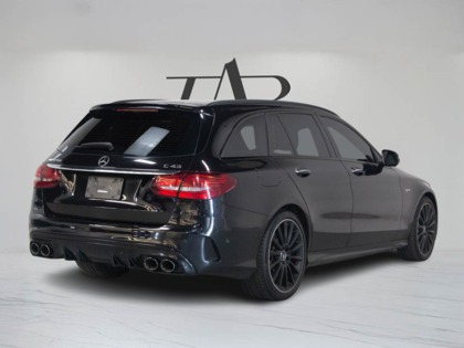 used 2020 Mercedes-Benz C-Class car, priced at $54,900