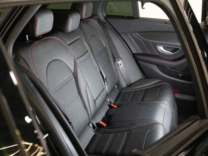 used 2020 Mercedes-Benz C-Class car, priced at $54,900