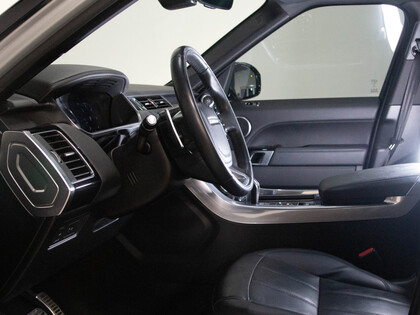 used 2021 Land Rover Range Rover Sport car, priced at $49,900