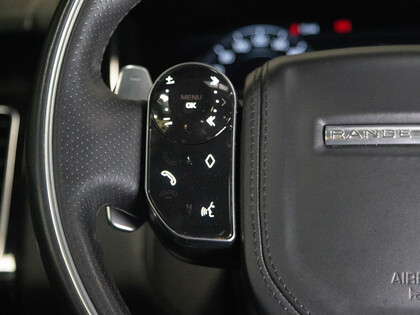 used 2021 Land Rover Range Rover Sport car, priced at $49,900