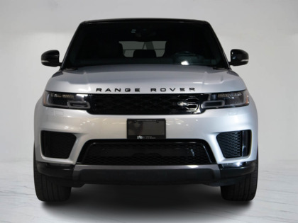 used 2021 Land Rover Range Rover Sport car, priced at $49,900